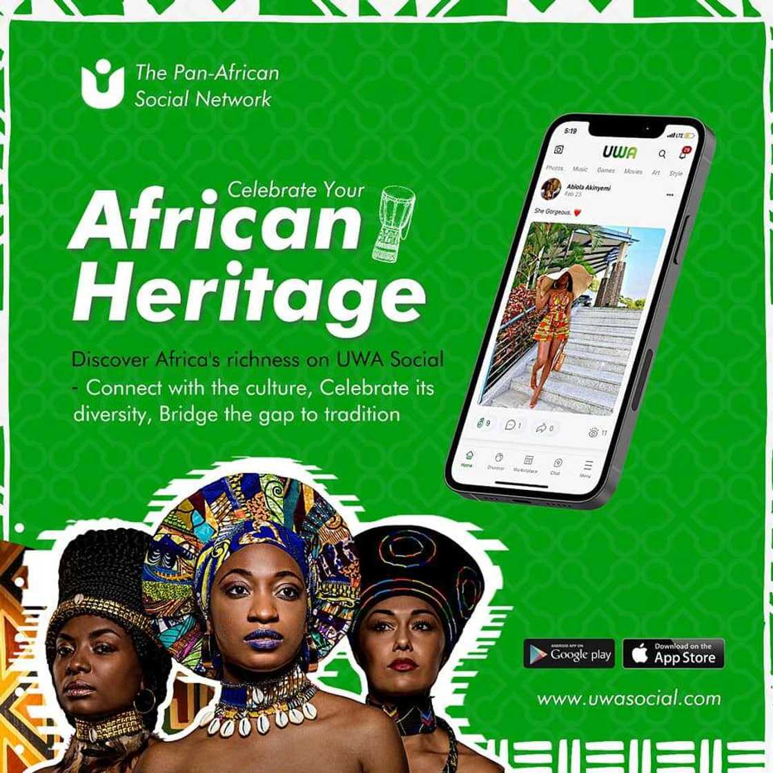 UWA, an African-for-Africans social network, that gives back social media to the people! UWA, an African-for-Africans social network, that gives back social media to the people!