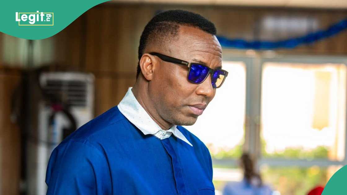 Sowore's continued detention have sparked concerns in the polity Sowore's continued detention have sparked concerns in the polity