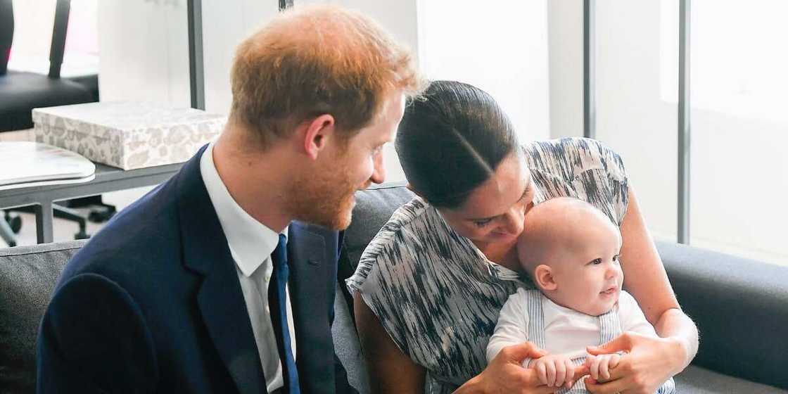 Celebrities congratulate Harry & Meghan on arrival of baby Lilibet