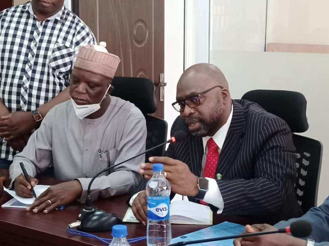 Corruption: ICPC recaptures 241 houses from 1 civil servant in Abuja Corruption: ICPC recaptures 241 houses from 1 civil servant in Abuja