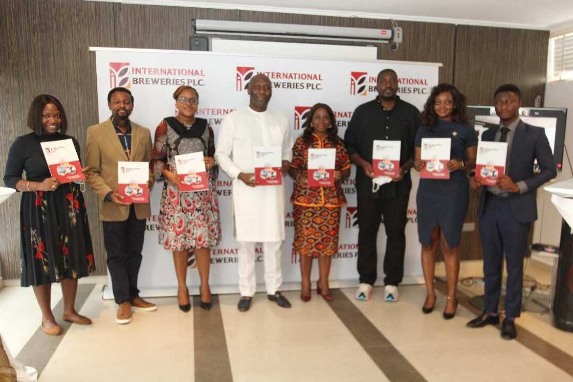 International Breweries Publishes Maiden Sustainability Report International Breweries Publishes Maiden Sustainability Report