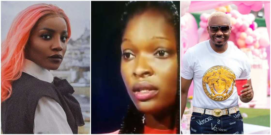 Pretty Mike comes and Seyi Shay Pretty Mike comes and Seyi Shay