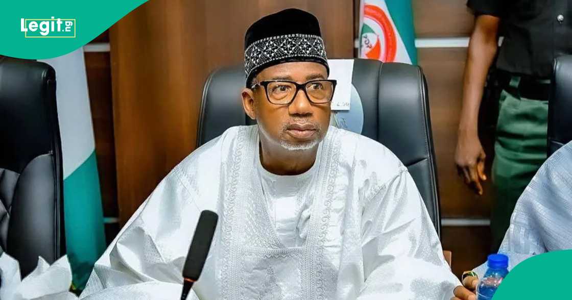 Gwamna Bala Mohammed.