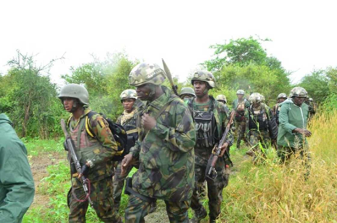 Terrorists take possession of military formation in Marte, seize fighting equipment, report claims Terrorists take possession of military formation in Marte, seize fighting equipment, report claims
