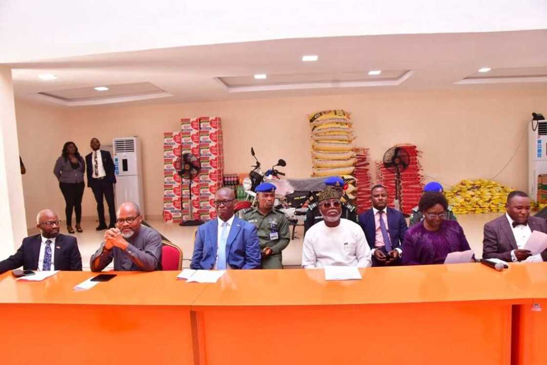 Ondo generates N800 million from okada Ondo generates N800 million from okada