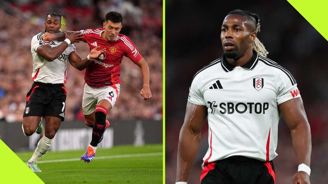 Adama Traore sends message to Lisandro Martinez after being mocked by Man United star.