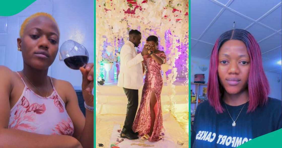 Nigerian lady thanks her husband for paying her 53 million naira school fees Nigerian lady thanks her husband for paying her 53 million naira school fees