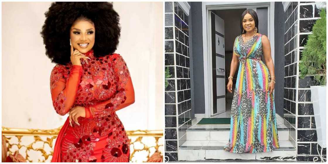 Iyabo Ojo slammed Iyabo Ojo slammed