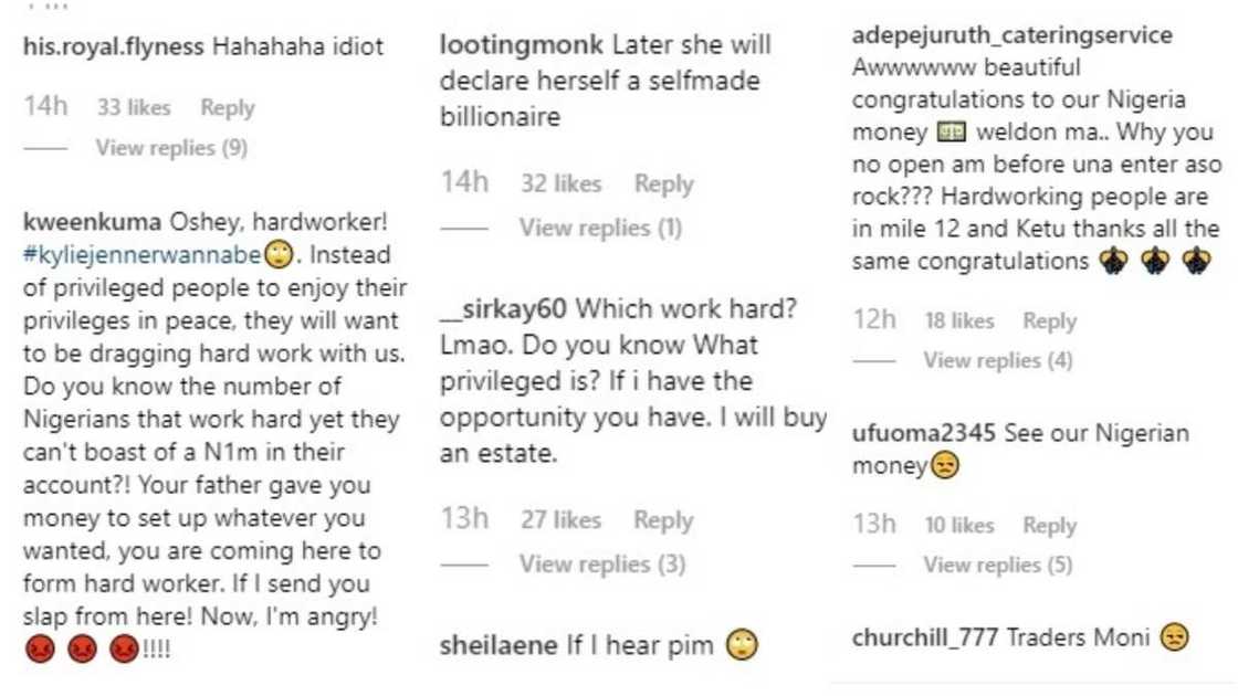 Kiki Osinbajo shows off her newly-built office, speaks on hard work Kiki Osinbajo shows off her newly-built office, speaks on hard work