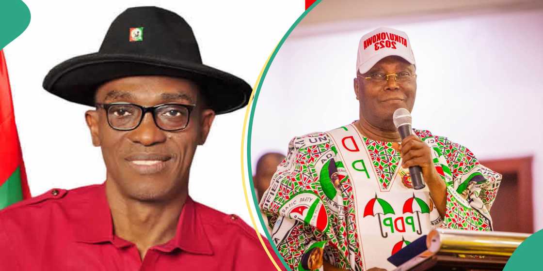 Labour Party blasts Atiku over N50m alleged bribe from APC Labour Party blasts Atiku over N50m alleged bribe from APC
