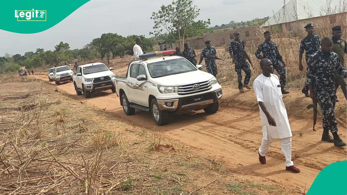 'Yan bindiga sun kashe mutane fiye da 10, sun kona gidaje a Nasarawa.