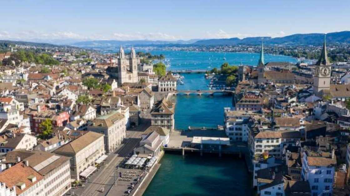 It is located in Switzerland. It is located in Switzerland.