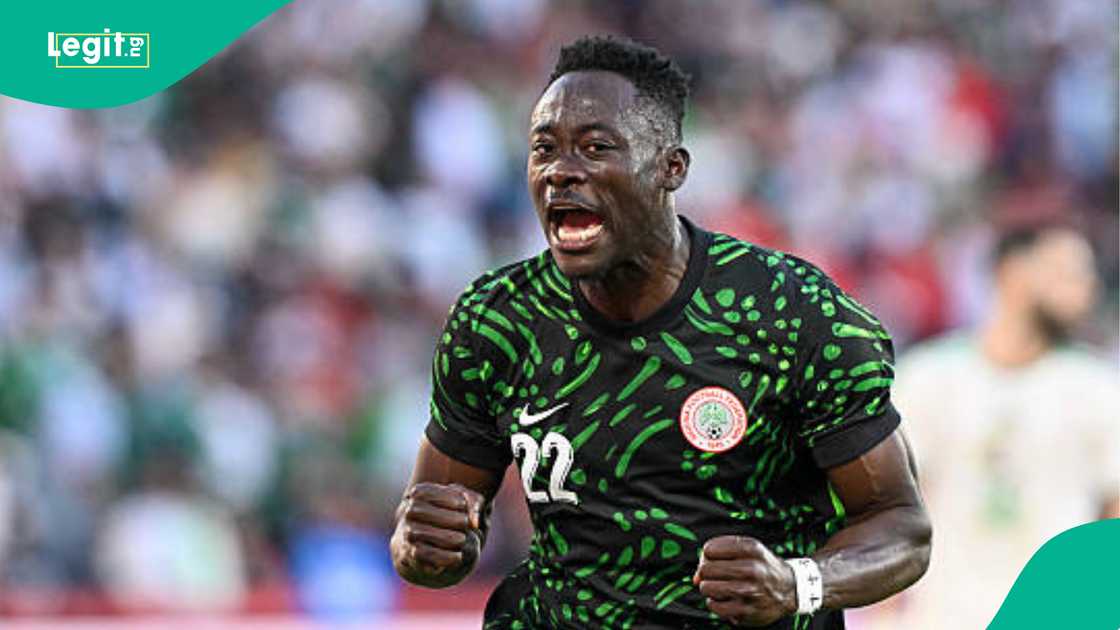 AFCON 2025, Akor Adams, Nigeria, Super Eagles AFCON 2025, Akor Adams, Nigeria, Super Eagles