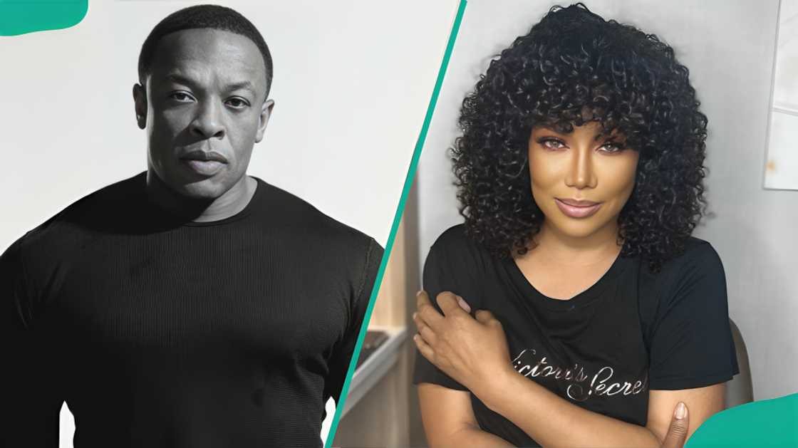 Dr. Dre’s kids Dr. Dre’s kids