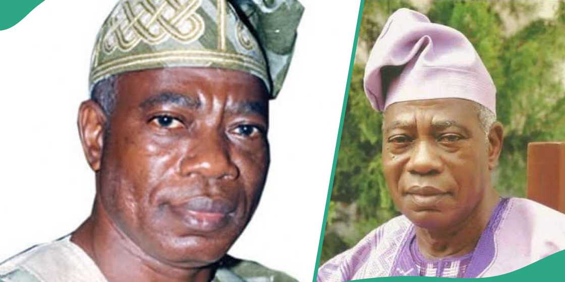 Basarake kuma tsohon sakataren gwamnati ya kwanta dama Basarake kuma tsohon sakataren gwamnati ya kwanta dama