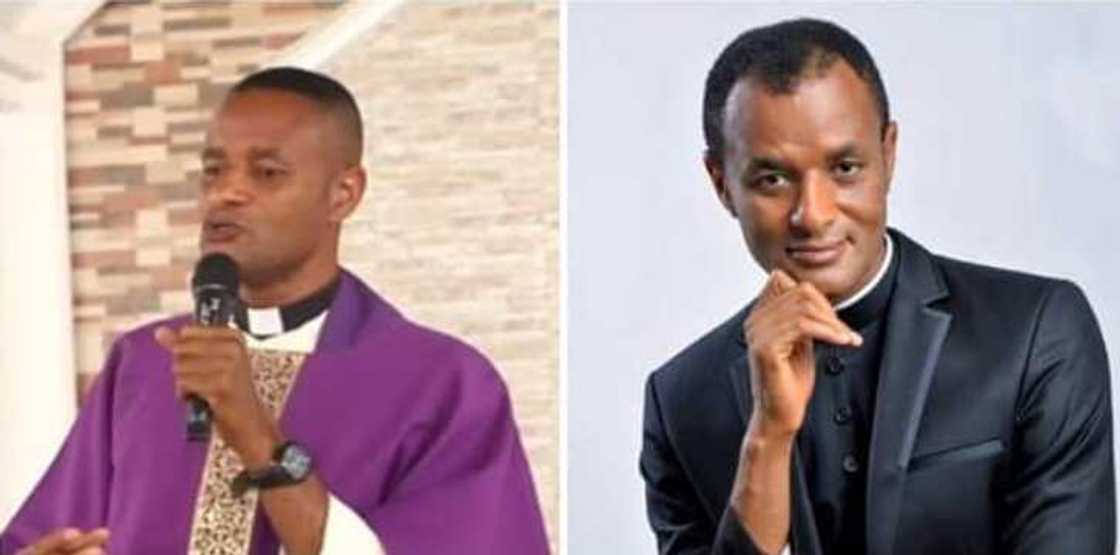 Interesting views of Reverend Father Oluoma Chinyere John Interesting views of Reverend Father Oluoma Chinyere John