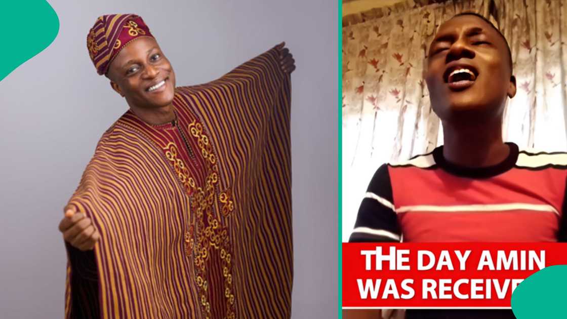 Gospel singer BBO caught up in copyright infringement accusation.