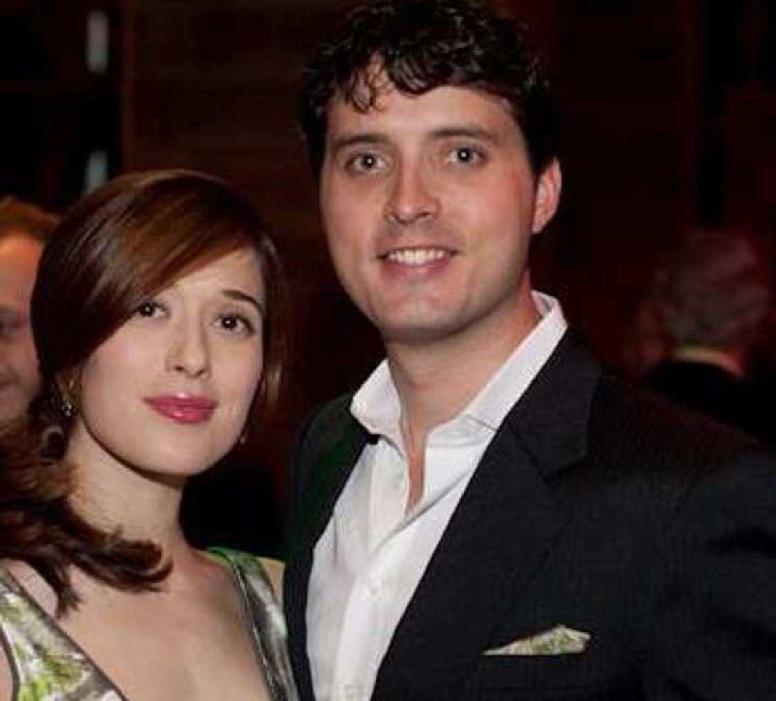 Marina Squerciati husband Marina Squerciati husband