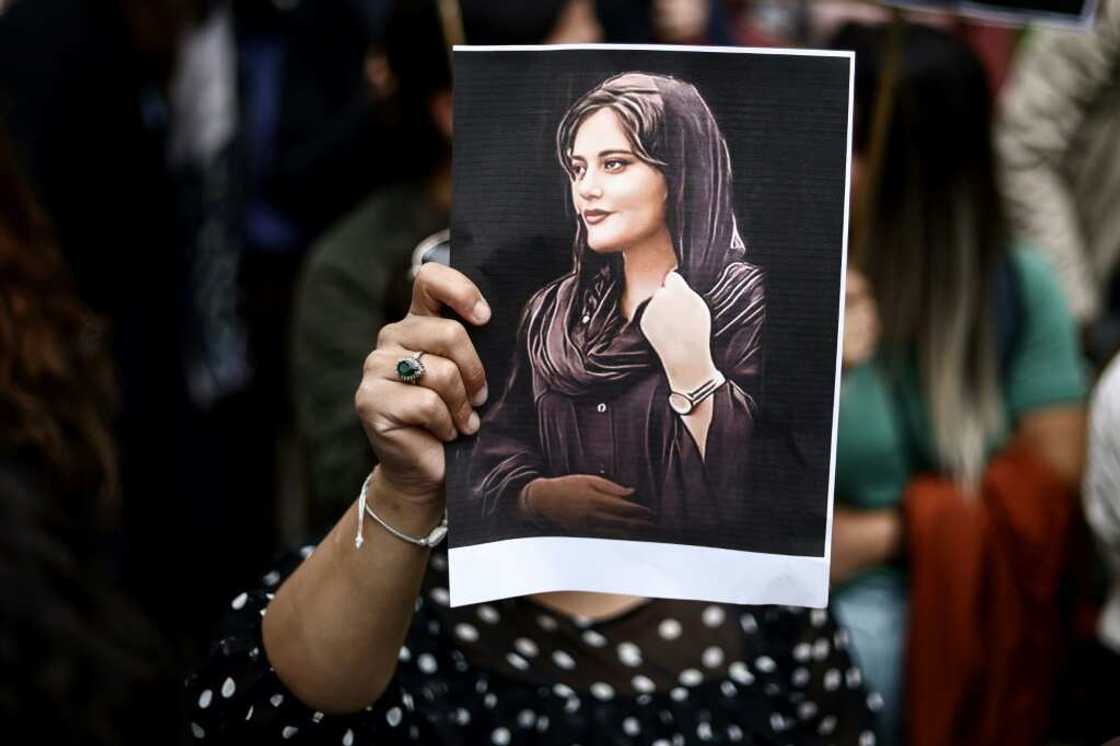 The death of Mahsa Amini in police custody has triggered a wave of bloody protests in Iran The death of Mahsa Amini in police custody has triggered a wave of bloody protests in Iran
