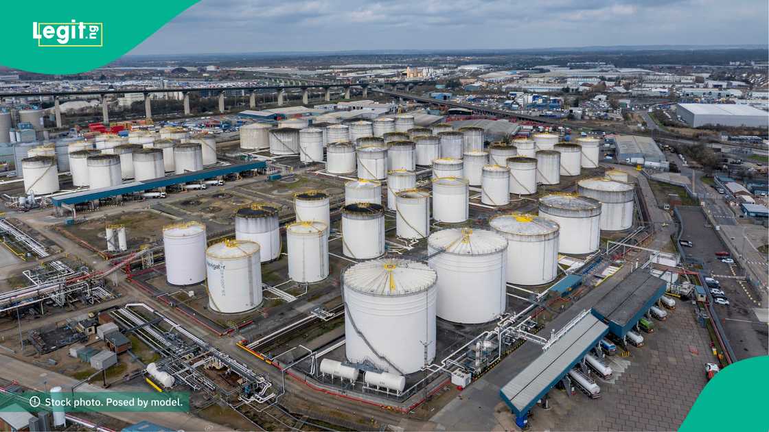 Kamfanin Aramko ya nuna shakkun fitar da mai a watan Afrilu saboda rikicin Gabas ta Tsakiya.