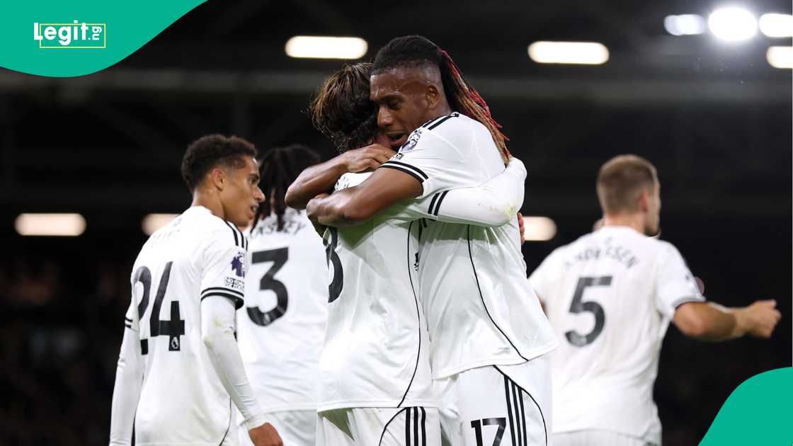 Alex Iwobi, Super Eagles, Nigeria, Fulham, Arsenal, Kanu Nwankwo