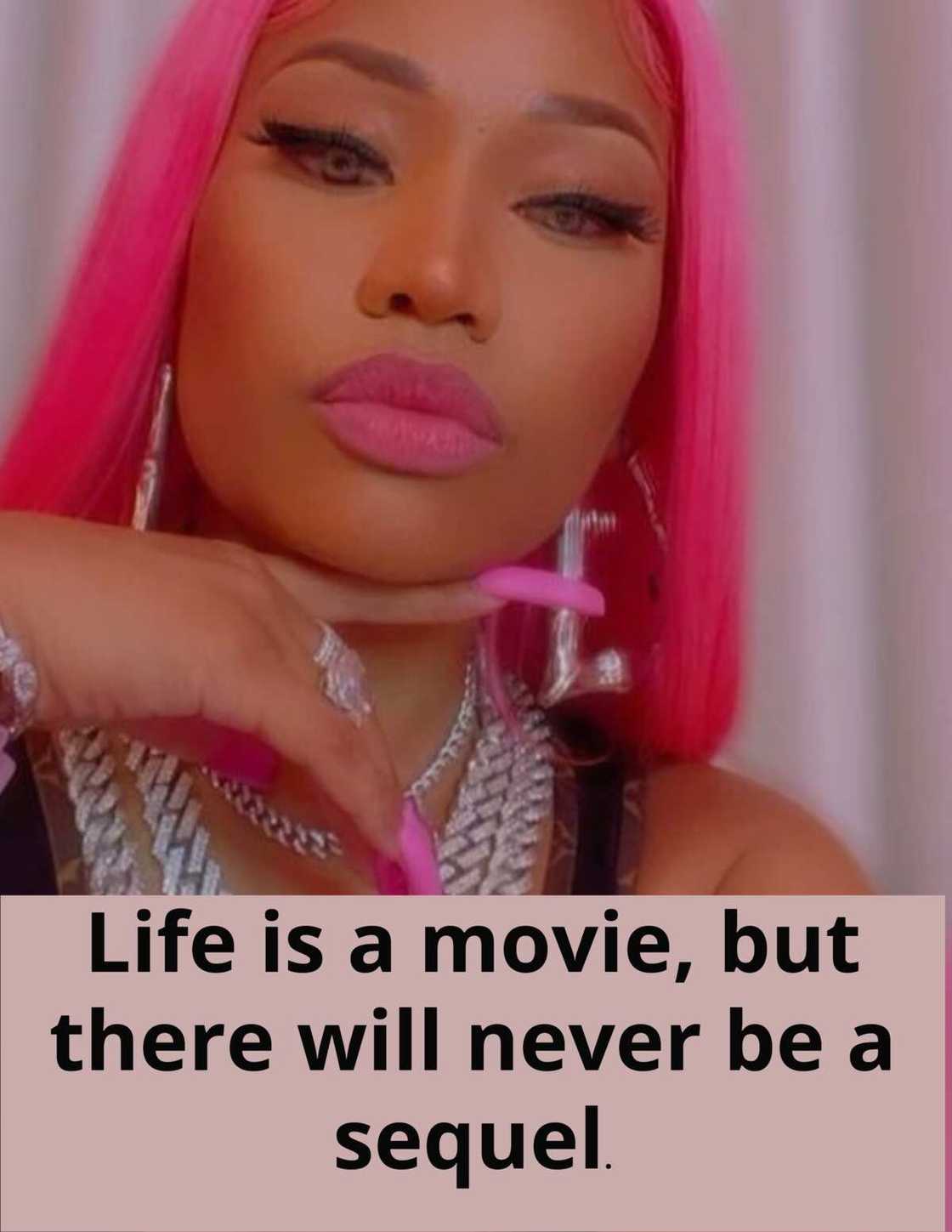 Nicki Minaj quotes about haters Nicki Minaj quotes about haters