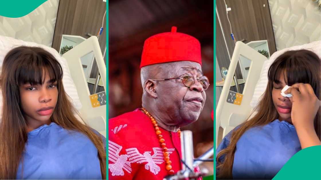 Benue killings: BBNaija's Tacha writes letter to government. Benue killings: BBNaija's Tacha writes letter to government.