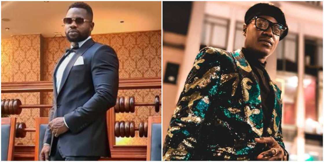 Kemen is a Big Brother Naija ex-housemate Kemen is a Big Brother Naija ex-housemate