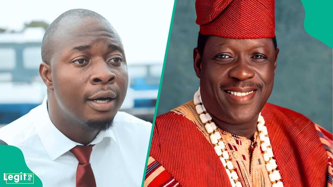 Nigerian comedian MC Lively faces backlash over comments linking veteran actor Ogogo’s stage 4 cancer to political support