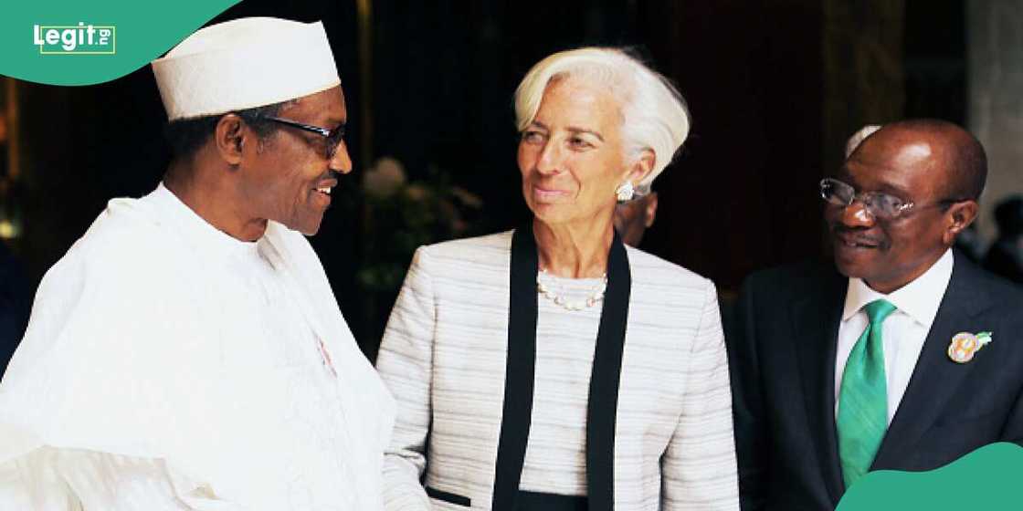 Godwin Emefiele Godwin Emefiele