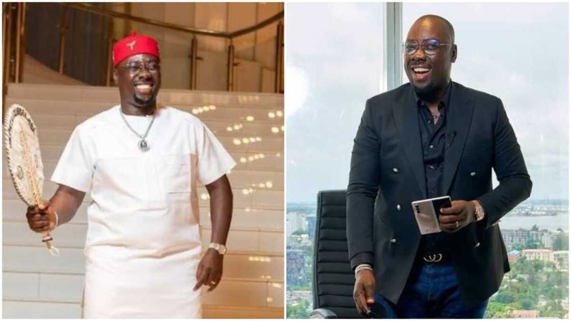 Obi Cubana: Socialite Released by EFCC Obi Cubana: Socialite Released by EFCC
