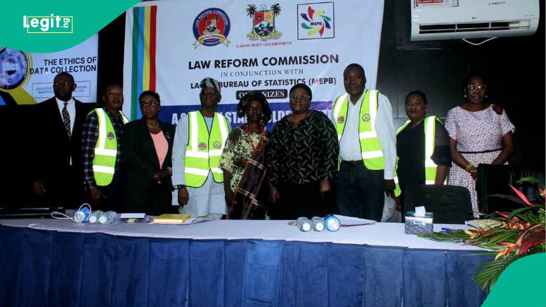 Lagos state government announces translation of laws into Yoruba Lagos state government announces translation of laws into Yoruba