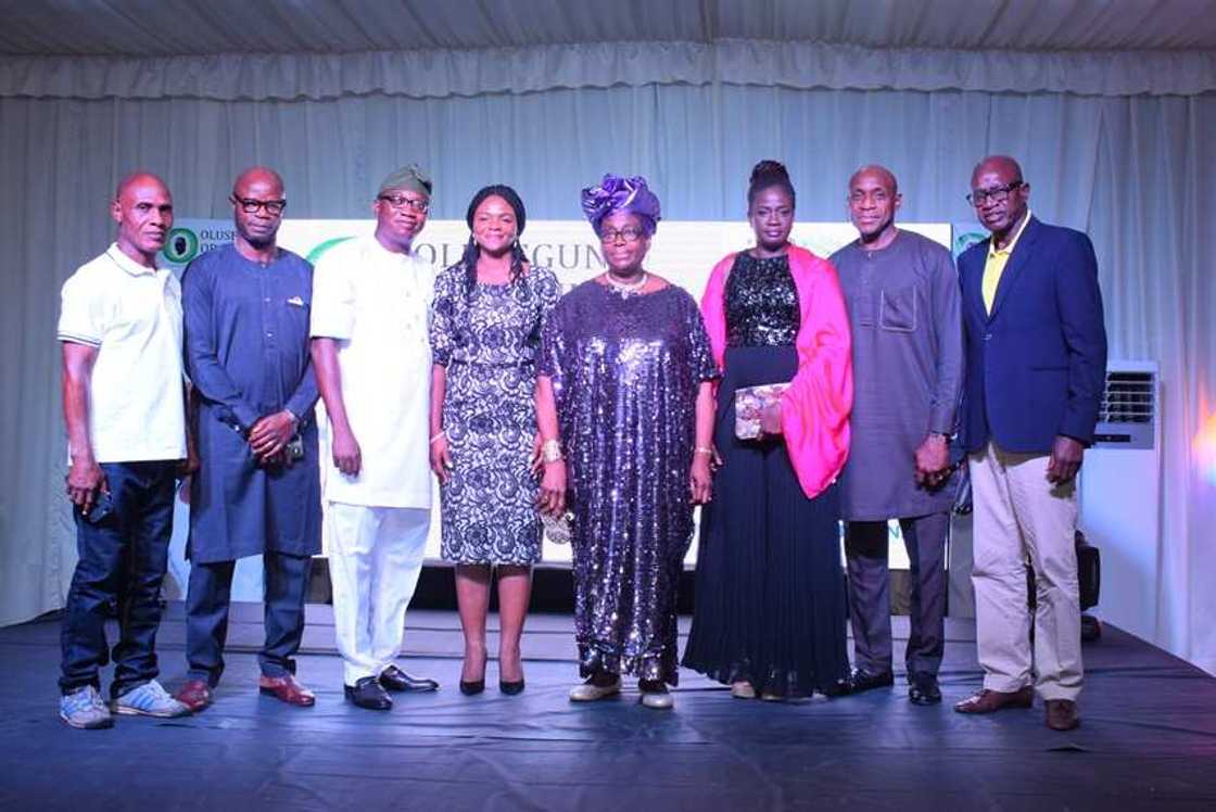 Olusegun Obasanjo Foundation Flags-Off Free Diabetes Screening for 10m Nigerians Olusegun Obasanjo Foundation Flags-Off Free Diabetes Screening for 10m Nigerians