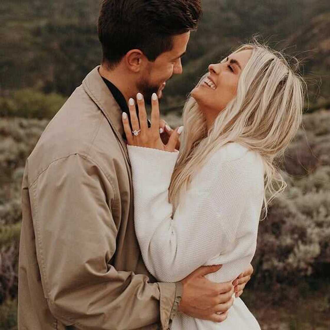 Whitney Simmons’ boyfriend Whitney Simmons’ boyfriend