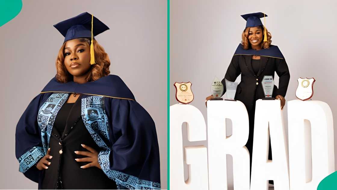 Reads how LASU student bagged first-class degree in business administration Reads how LASU student bagged first-class degree in business administration