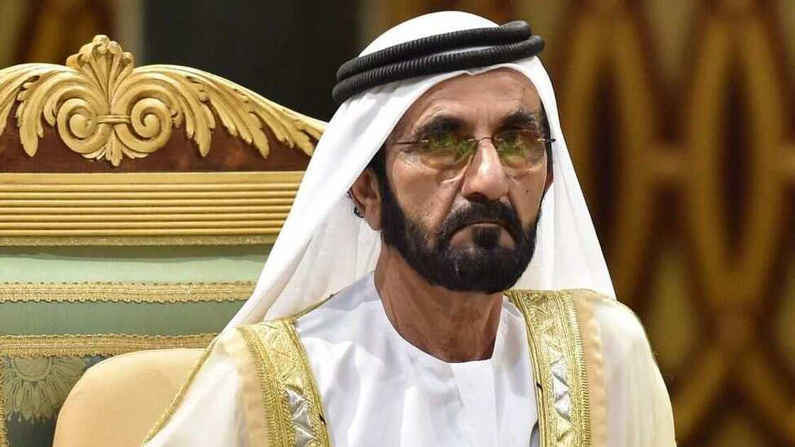 Kotu ta bukaci shugaba a Dubai ya biya matar da ya saka $734m