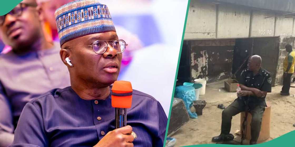 Lagos state government uncovers under-bridge apartment where tenants pay N250,000 rent Lagos state government uncovers under-bridge apartment where tenants pay N250,000 rent
