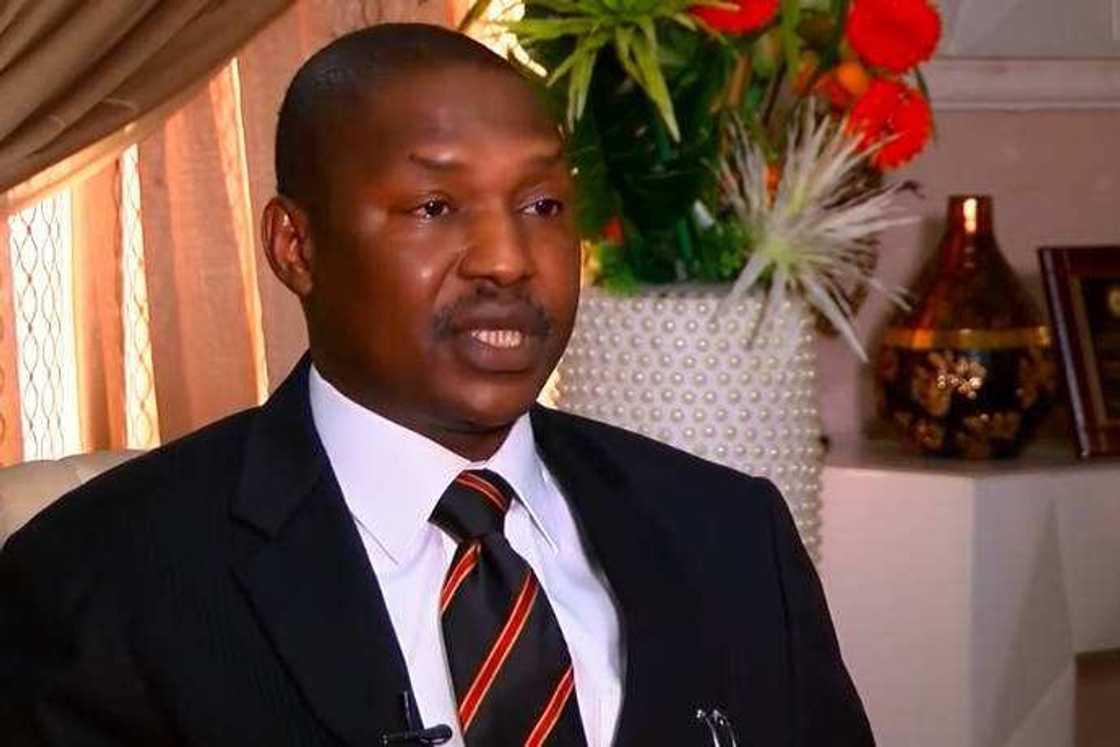 Malami announces €6.3m stolen funds recovered in 14 months Malami announces €6.3m stolen funds recovered in 14 months