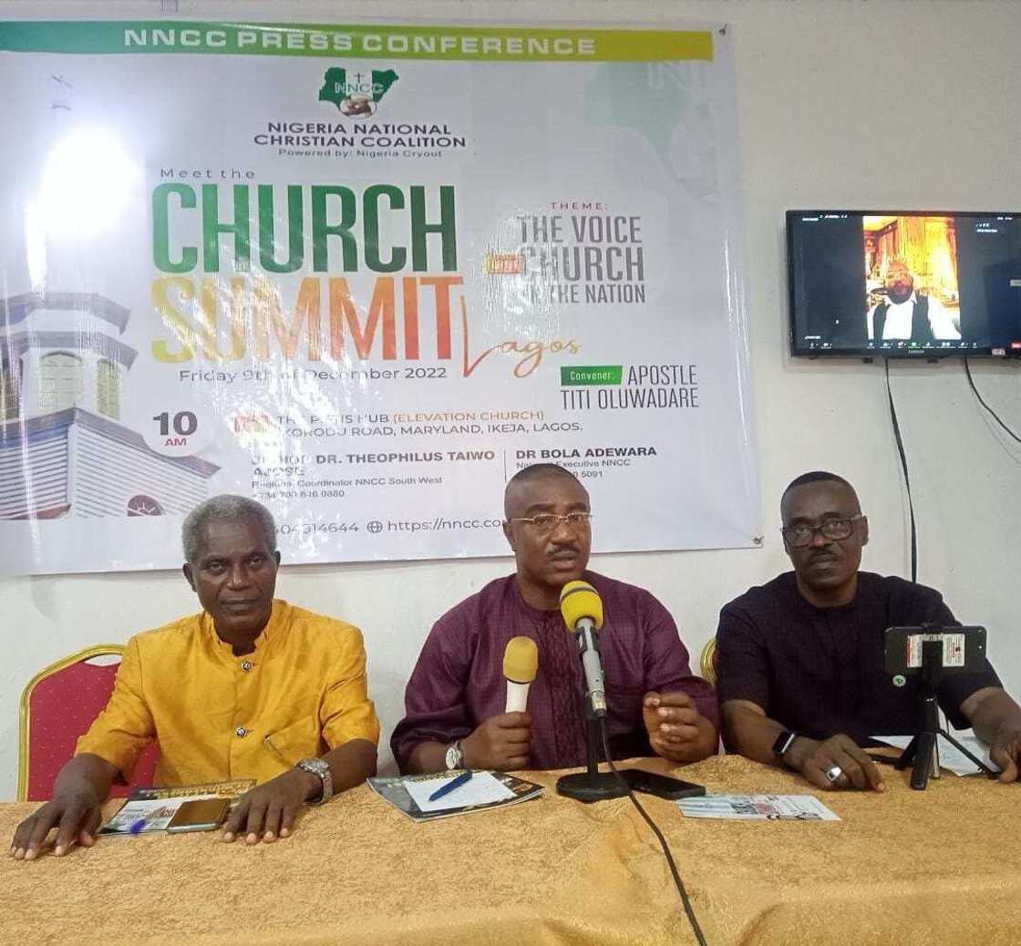 NNCC, Church and 2023 NNCC, Church and 2023