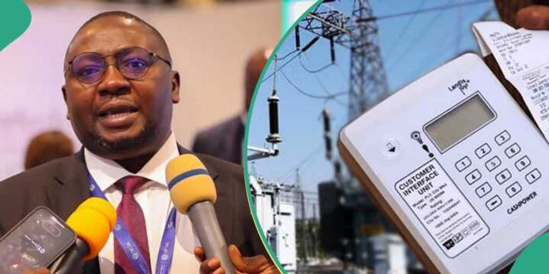 Minister of Power Minister of Power