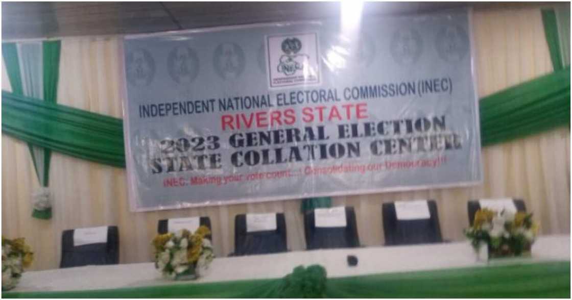 INEC, Rivers state, 2023 election, APC, PDP, Labour Party, Governor Nyesom Wike INEC, Rivers state, 2023 election, APC, PDP, Labour Party, Governor Nyesom Wike