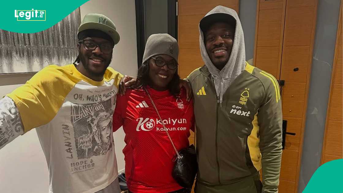 Ola Aina, Super Eagles, Nigeria Ola Aina, Super Eagles, Nigeria