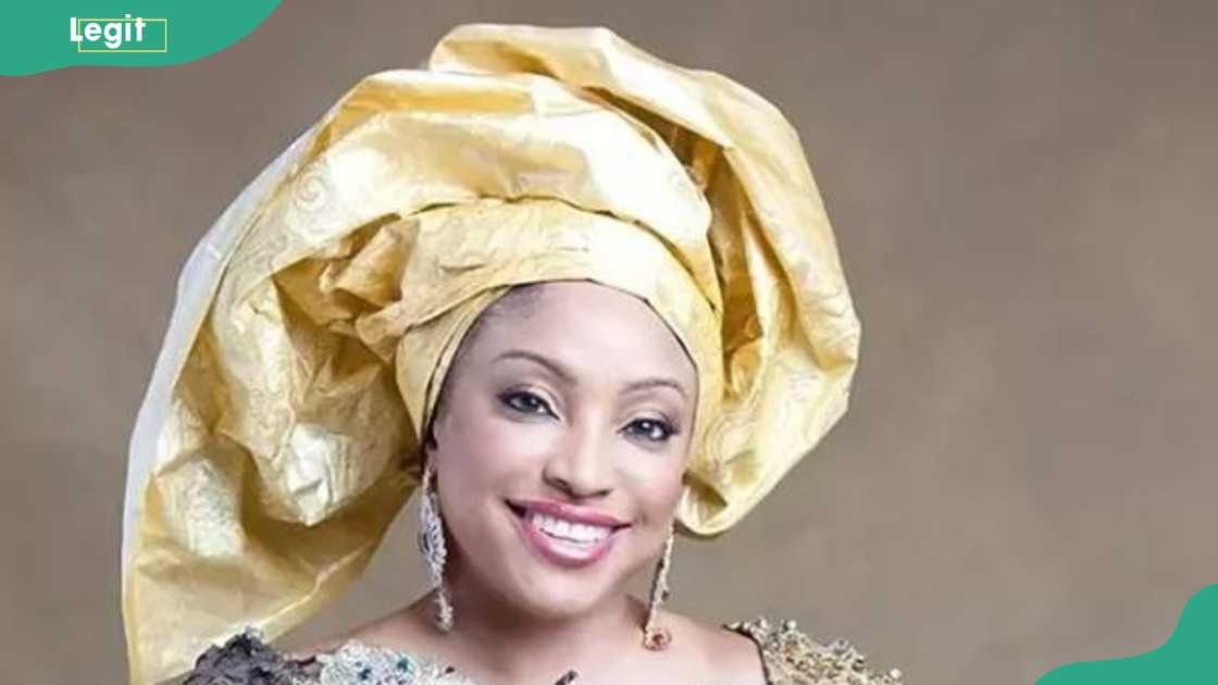 Fifi in a brownish background Fifi in a brownish background