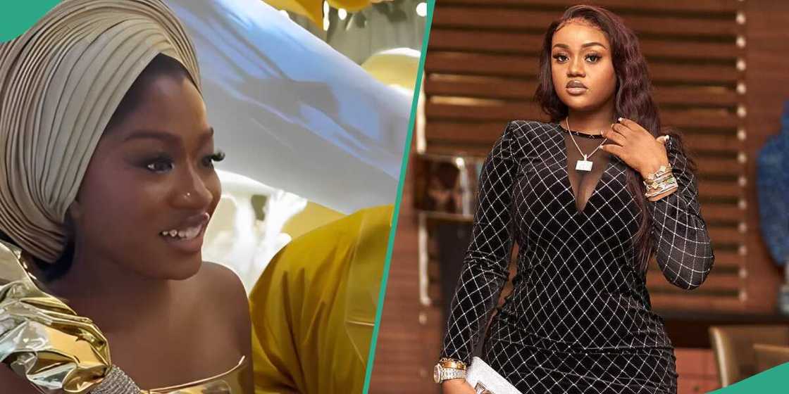 Jennifer and Chioma in stylish outfits Jennifer and Chioma in stylish outfits