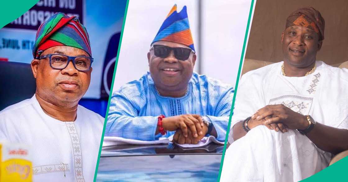 Yan takarar gwamnan Osun 2026. Yan takarar gwamnan Osun 2026.