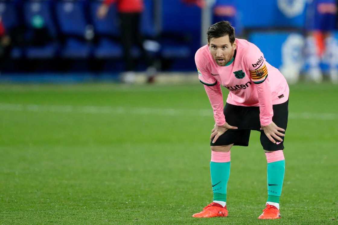 Mauricio Pochettino could reunite Lionel Messi with Neymar at PSG