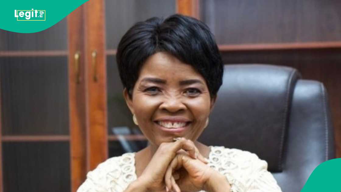 Pastor Faith Oydepo and Pastor Bimbola Davids meet at clerics' birthday