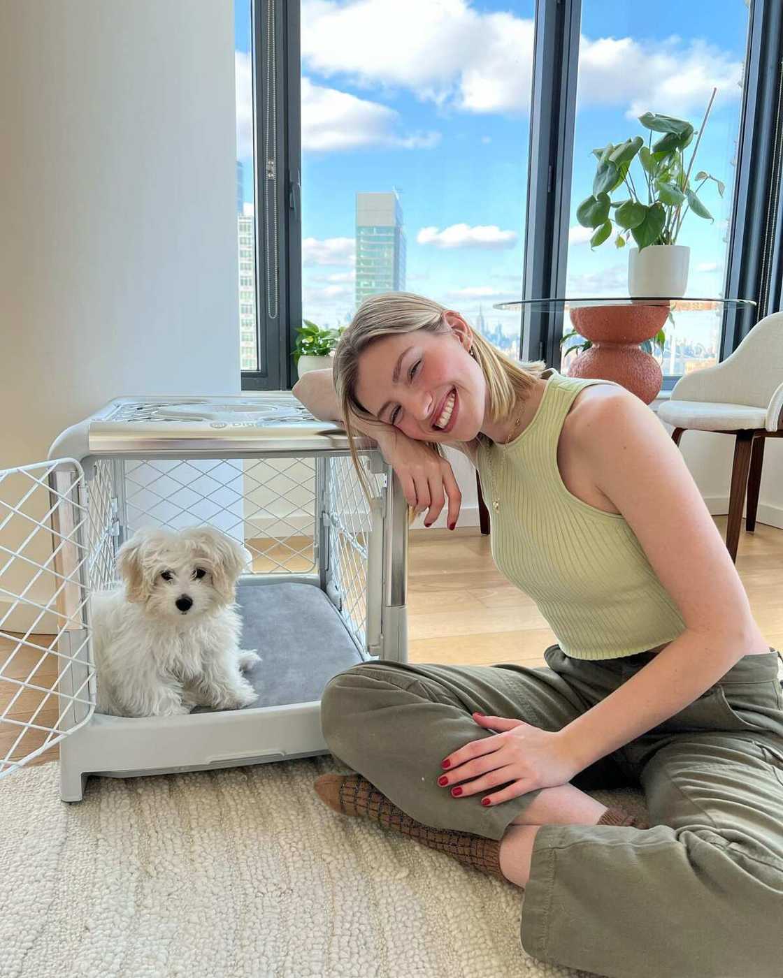 Niamh Adkins’ age Niamh Adkins’ age