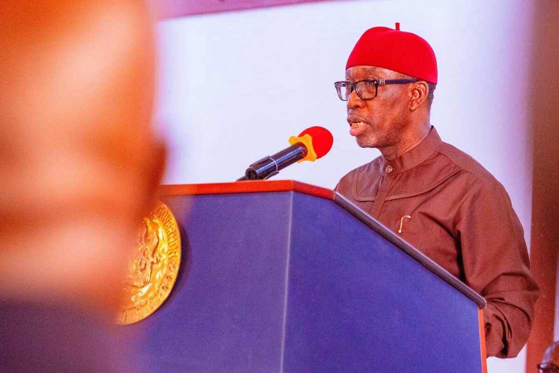 Ifeanyi Okowa, Delta State, APC, PDP, 2023 elections, Atiku Abubakar Ifeanyi Okowa, Delta State, APC, PDP, 2023 elections, Atiku Abubakar