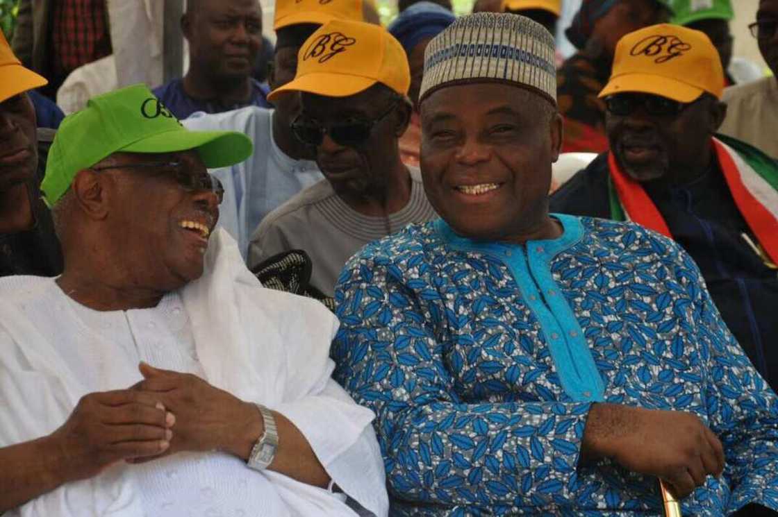 2023 Election, PDP, Bode George 2023 Election, PDP, Bode George